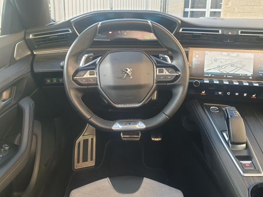 Peugeot 508 SW 1.6 HYbrid Première | Panoramadak | Stoelverwarming | Elek. Achterklep | Navigatie  | Focal ActivLease financial lease