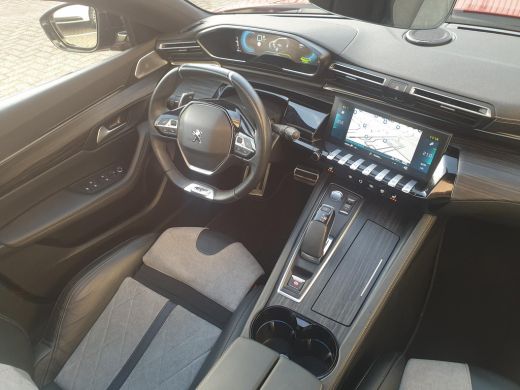 Peugeot 508 SW 1.6 HYbrid Première | Panoramadak | Stoelverwarming | Elek. Achterklep | Navigatie  | Focal ActivLease financial lease