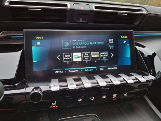 Peugeot 508 SW 1.6 HYbrid Première | Panoramadak | Stoelverwarming | Elek. Achterklep | Navigatie  | Focal ActivLease financial lease