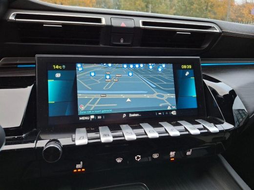 Peugeot 508 SW 1.6 HYbrid Première | Panoramadak | Stoelverwarming | Elek. Achterklep | Navigatie  | Focal ActivLease financial lease