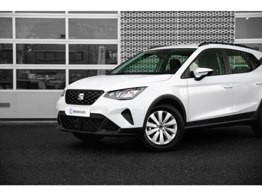 Seat Arona SEAT Style | Airconditioning automatisch met 2-zone-temperatuurregeling | Automatisch dimmende bi... ActivLease financial lease