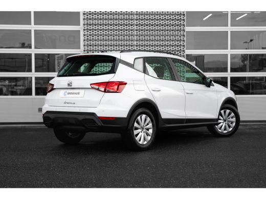 Seat Arona SEAT Style | Airconditioning automatisch met 2-zone-temperatuurregeling | Automatisch dimmende bi... ActivLease financial lease