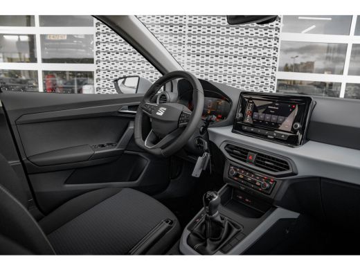 Seat Arona SEAT Style | Airconditioning automatisch met 2-zone-temperatuurregeling | Automatisch dimmende bi... ActivLease financial lease