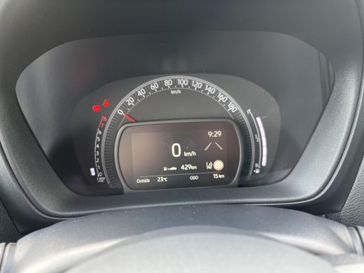 Toyota Aygo X 1.0 VVT-i MT Play Toyota Aygo X 1.0 VVT-i MT play | Nieuw te bestellen | ActivLease financial lease