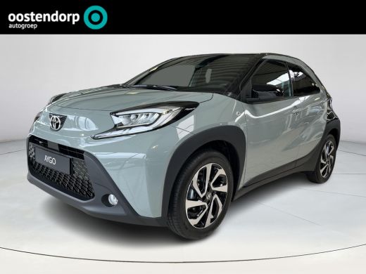 Toyota Aygo X 1.0 VVT-i MT Pulse | Nieuw te bestellen | Toyota Aygo X 1.0 VVT-i MT Pulse | Nieuw te bestellen |