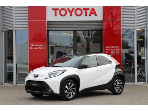 Toyota Aygo X 1.0 VVT-i MT Pulse **NIEUWE AUTO** ActivLease financial lease