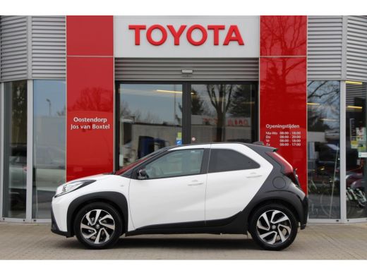 Toyota Aygo X 1.0 VVT-i MT Pulse **NIEUWE AUTO** ActivLease financial lease