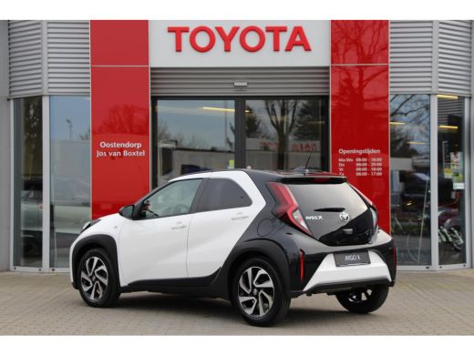 Toyota Aygo X 1.0 VVT-i MT Pulse **NIEUWE AUTO** ActivLease financial lease