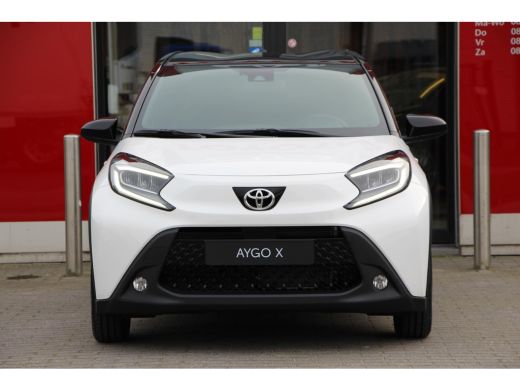 Toyota Aygo X 1.0 VVT-i MT Pulse **NIEUWE AUTO** ActivLease financial lease