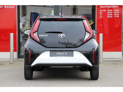 Toyota Aygo X 1.0 VVT-i MT Pulse **NIEUWE AUTO** ActivLease financial lease