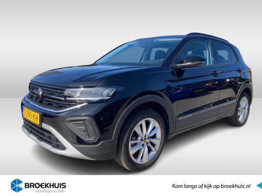Volkswagen T-Cross 1.0 TSI 95 pk Life Edition | Multimedia pakket | Comfort pakket | Stoelverwarming | Apple Carplay | Volkswagen T-Cross 1.0 TSI 95 pk Life Edition | Multimedia pakket | Comfort pakket | Stoelverwarming | Apple Carplay |