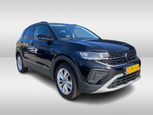 Volkswagen T-Cross 1.0 TSI 95 pk Life Edition | Multimedia pakket | Comfort pakket | Stoelverwarming | Apple Carplay | ActivLease financial lease