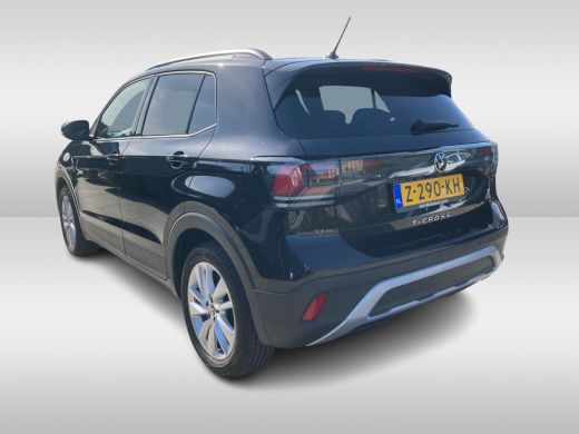 Volkswagen T-Cross 1.0 TSI 95 pk Life Edition | Multimedia pakket | Comfort pakket | Stoelverwarming | Apple Carplay | ActivLease financial lease