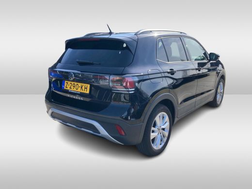 Volkswagen T-Cross 1.0 TSI 95 pk Life Edition | Multimedia pakket | Comfort pakket | Stoelverwarming | Apple Carplay | ActivLease financial lease