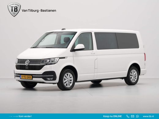 Volkswagen Transporter 2.0 TDI L2H1 30 DC Highline Navigatie Pdc Airco Cruise Volkswagen Transporter 2.0 TDI L2H1 30 DC Highline Navigatie Pdc Airco Cruise