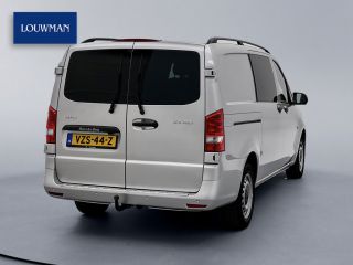 Mercedes Vito 114 CDI Lang 24 Maanden Certified Garantie Trekhaak LED Apple Carplay/Android Auto Achteruitrijca...
