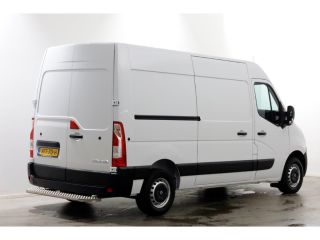 Opel Movano 2.3 Turbo 180pk L2H2 Automaat Airco 04-2020