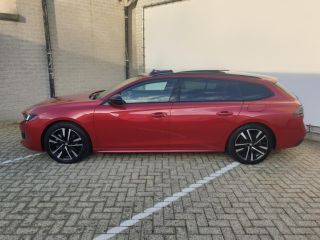 Peugeot 508 SW 1.6 HYbrid Première | Panoramadak | Stoelverwarming | Elek. Achterklep | Navigatie  | Focal