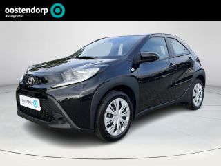 Toyota Aygo X 1.0 VVT-i MT Play Toyota Aygo X 1.0 VVT-i MT play | Nieuw te bestellen |