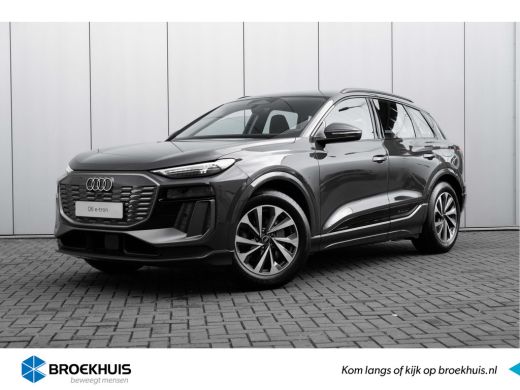 Audi Q6 e-tron Advanced edition performance 100 kWh