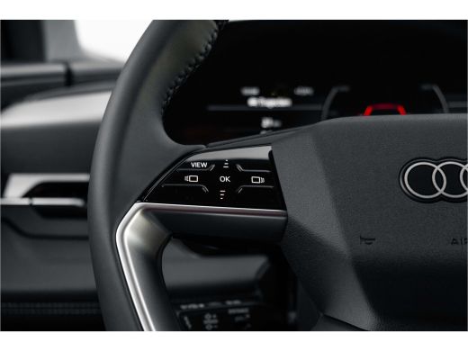 Audi Q6 e-tron Advanced edition performance 100 kWh ActivLease financial lease