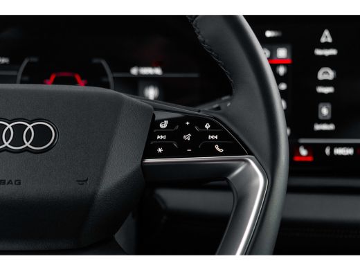 Audi Q6 e-tron Advanced edition performance 100 kWh ActivLease financial lease