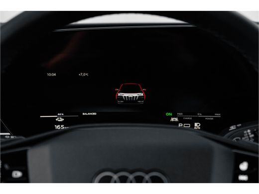 Audi Q6 e-tron Advanced edition performance 100 kWh ActivLease financial lease