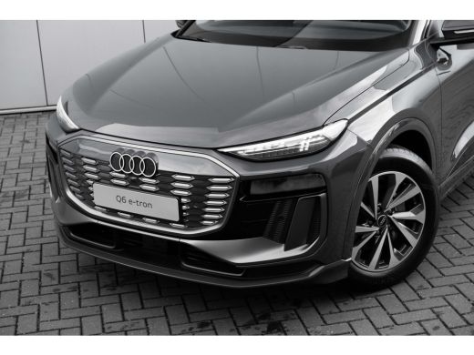 Audi Q6 e-tron Advanced edition performance 100 kWh ActivLease financial lease