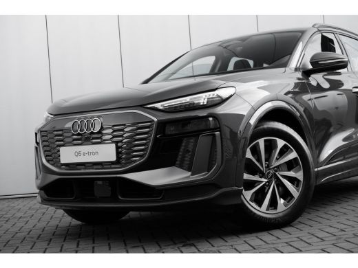 Audi Q6 e-tron Advanced edition performance 100 kWh ActivLease financial lease