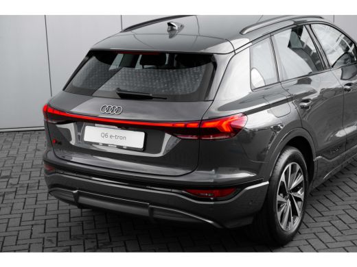 Audi Q6 e-tron Advanced edition performance 100 kWh ActivLease financial lease