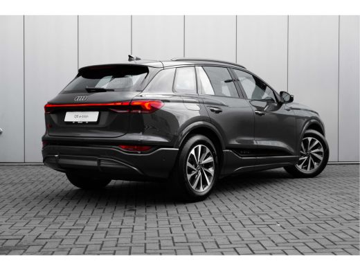 Audi Q6 e-tron Advanced edition performance 100 kWh ActivLease financial lease