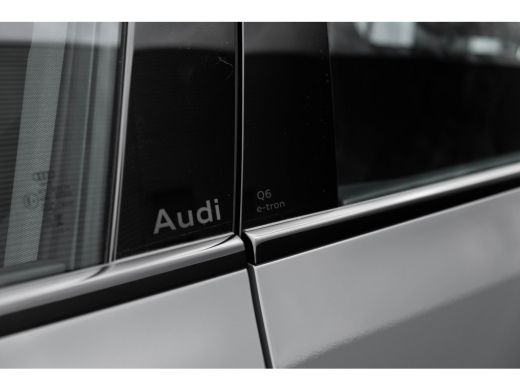 Audi Q6 e-tron Advanced edition performance 100 kWh ActivLease financial lease