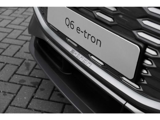 Audi Q6 e-tron Advanced edition performance 100 kWh ActivLease financial lease