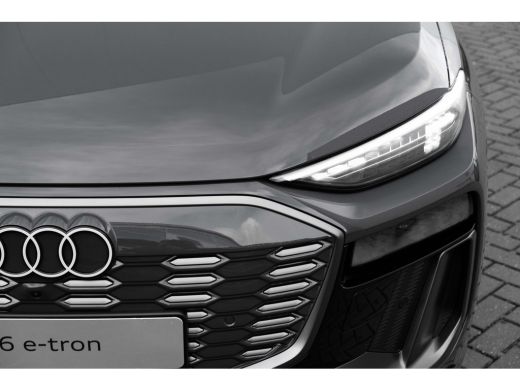 Audi Q6 e-tron Advanced edition performance 100 kWh ActivLease financial lease
