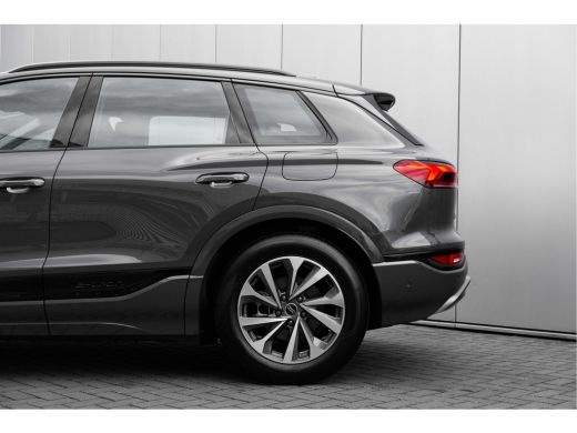 Audi Q6 e-tron Advanced edition performance 100 kWh ActivLease financial lease