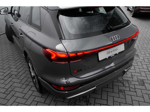 Audi Q6 e-tron Advanced edition performance 100 kWh ActivLease financial lease