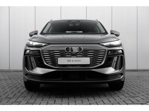 Audi Q6 e-tron Advanced edition performance 100 kWh ActivLease financial lease