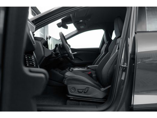 Audi Q6 e-tron Advanced edition performance 100 kWh ActivLease financial lease