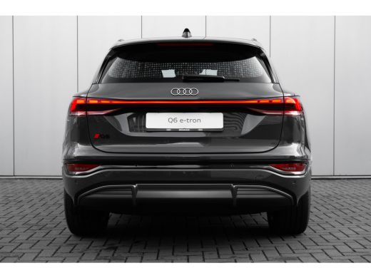 Audi Q6 e-tron Advanced edition performance 100 kWh ActivLease financial lease