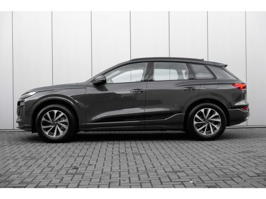 Audi Q6 e-tron Advanced edition performance 100 kWh ActivLease financial lease