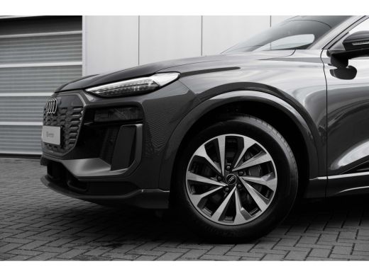 Audi Q6 e-tron Advanced edition performance 100 kWh ActivLease financial lease