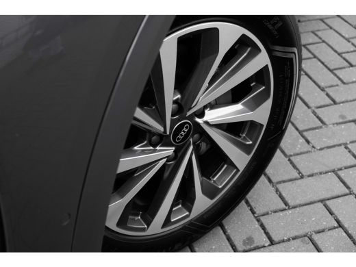 Audi Q6 e-tron Advanced edition performance 100 kWh ActivLease financial lease