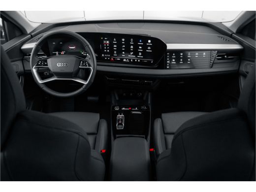 Audi Q6 e-tron Advanced edition performance 100 kWh ActivLease financial lease
