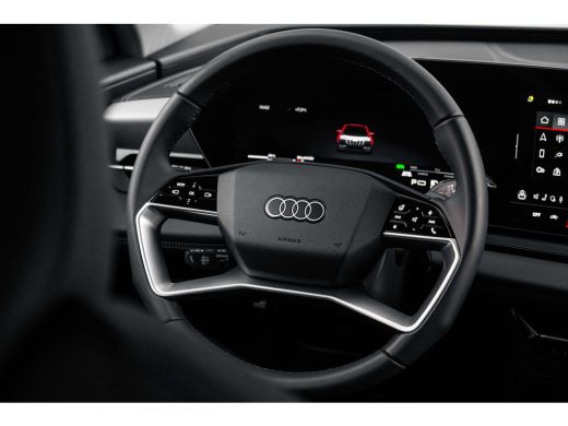 Audi Q6 e-tron Advanced edition performance 100 kWh ActivLease financial lease