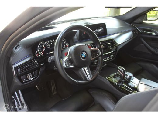 BMW 5 Serie M5 ActivLease financial lease