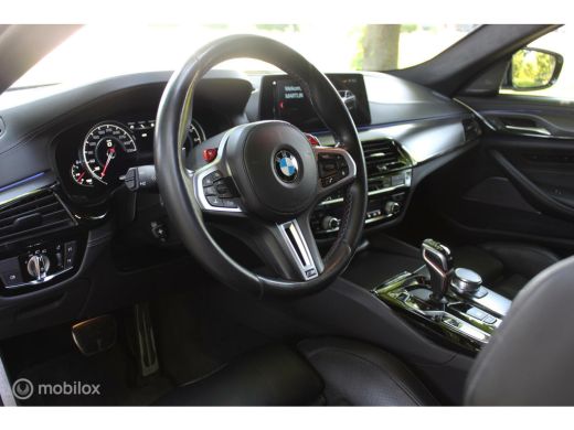 BMW 5 Serie M5 ActivLease financial lease