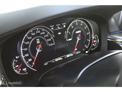 BMW 5 Serie M5 ActivLease financial lease