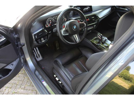 BMW 5 Serie M5 ActivLease financial lease