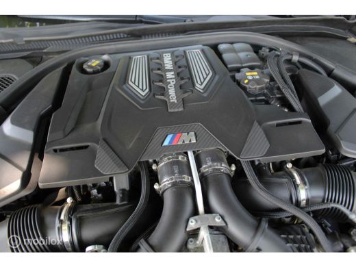 BMW 5 Serie M5 ActivLease financial lease
