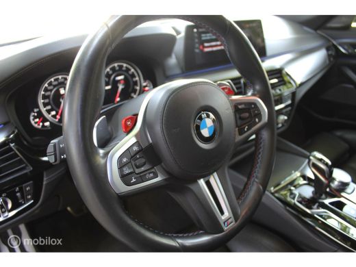 BMW 5 Serie M5 ActivLease financial lease